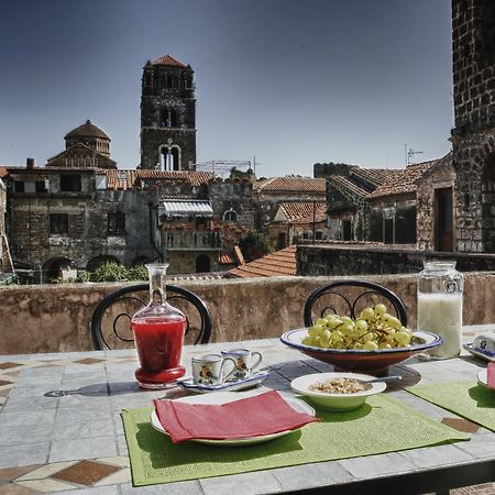 Bed and Breakfast La Pietra D'Argento Казертавеккья Экстерьер фото